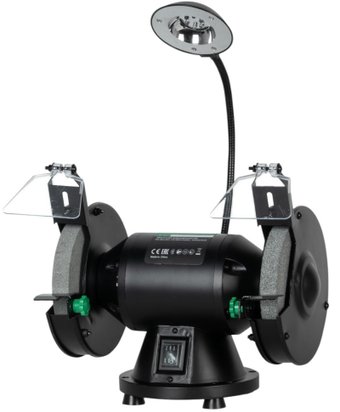 Заточный станок DWT DSP-250 L – изображение в каталоге