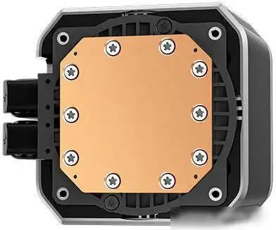 Жидкостное охлаждение для процессора DeepCool Mystique 240 – фото товара