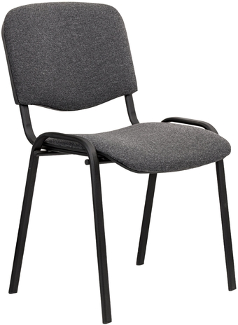 Офисный стул Staff Iso Lite CF-008 (черный/серый C-71) – изображение в каталоге