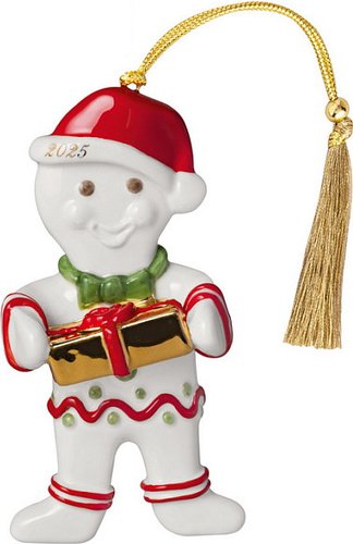 Елочная игрушка Villeroy & Boch Christmas Classics 14-8675-4357