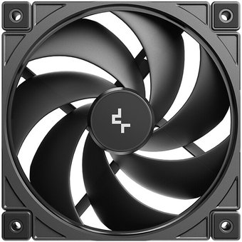 Вентилятор для корпуса DeepCool FD12 V2 R-FD12V2-BKNPN1-G – изображение в каталоге