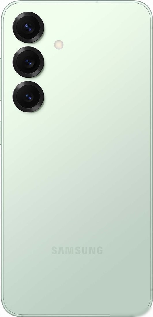 Смартфон Samsung Galaxy S25 SM-S931B 12GB/128GB (мятный) – фото товара