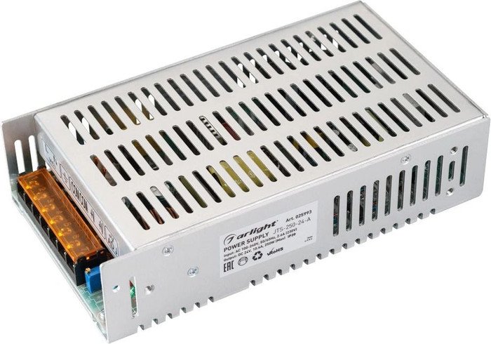 Блок питания Arlight JTS-250-24-A 025993 – фото товара