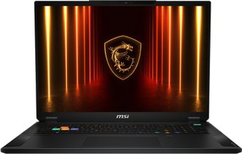 Игровой ноутбук MSI Stealth 18 HX AI A2XWJG-052RU – изображение в каталоге
