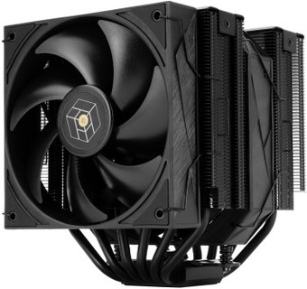 Кулер для процессора Thermalright Royal Pretor 130 (черный) – изображение в каталоге