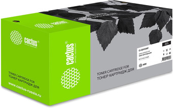 Картридж CACTUS CS-Q5950AV (аналог HP Q5950A) – изображение в каталоге