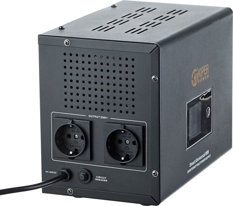 Источник бесперебойного питания Kiper Power Smart Universal 800 – фото товара