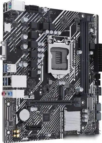 Материнская плата ASUS Prime H510M-K R2.0 – фото товара