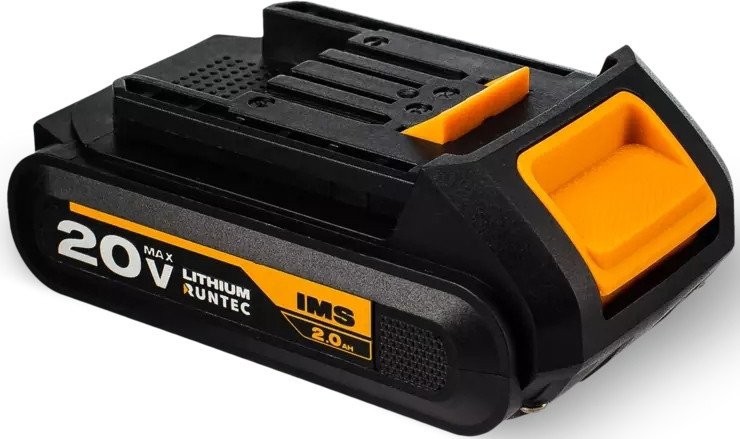 Аккумулятор Runtec RT-LB22 (20В/2 Ач) – фото товара