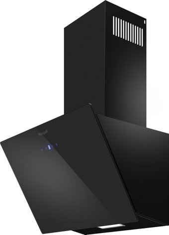 Кухонная вытяжка Weissgauff Yota 500 Touch Black Glass – изображение в каталоге