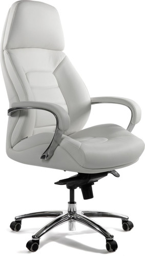 Кресло Norden Porsche F181 (кожа/слоновая кость) – изображение в каталоге