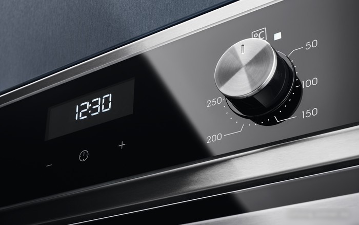Электрический духовой шкаф Electrolux SteamBake PRO 600 EOD5H70BX - фото товара