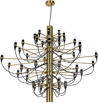 Подвесная люстра Divinare Molto 8030/17 LM-50 – изображение в каталоге