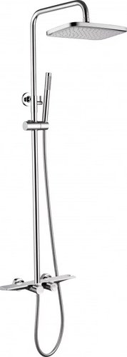 Душевая система Grocenberg GB7038 (хром) - изображение в каталоге