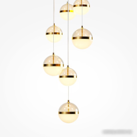 Подвесная люстра Maytoni Area MOD295PL-L120BBS3K – фото товара