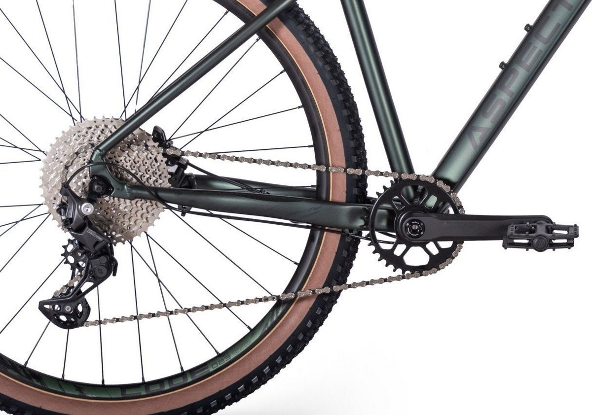 Велосипед Aspect Cobalt Expert 29 XL 2025 (зеленый) – фото товара