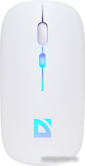 Мышь Defender Touch MM-997 (белый) – фото товара