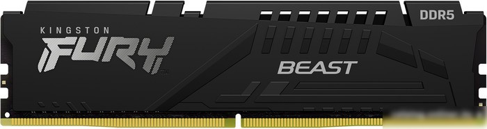 Оперативная память Kingston FURY Beast 2x16ГБ DDR5 6800 МГц KF568C34BBK2-32 – фото товара
