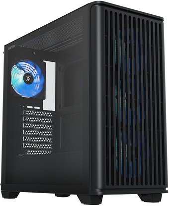 Корпус XASTRA A509 4ARGB-UC (черный) – изображение в каталоге