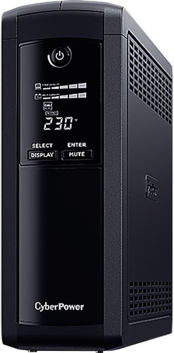 Источник бесперебойного питания CyberPower Value Pro VP1200ELCD