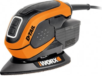 Виброшлифмашина Worx WX648 – изображение в каталоге