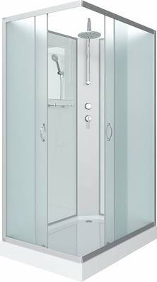 Душевая кабина Niagara NG-43975-14QBKT 90x70x215 - изображение в каталоге