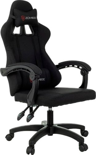 Игровое (геймерское) кресло Zombie Void (черный) – изображение в каталоге