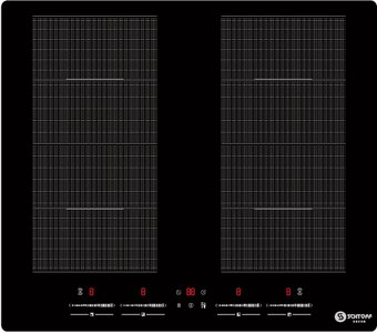 Варочная панель Schtoff I60H14 Black - изображение в каталоге