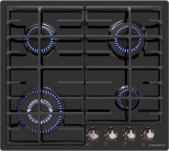 Варочная панель MAUNFELD EGHE.64.63CB.R/G - изображение в каталоге