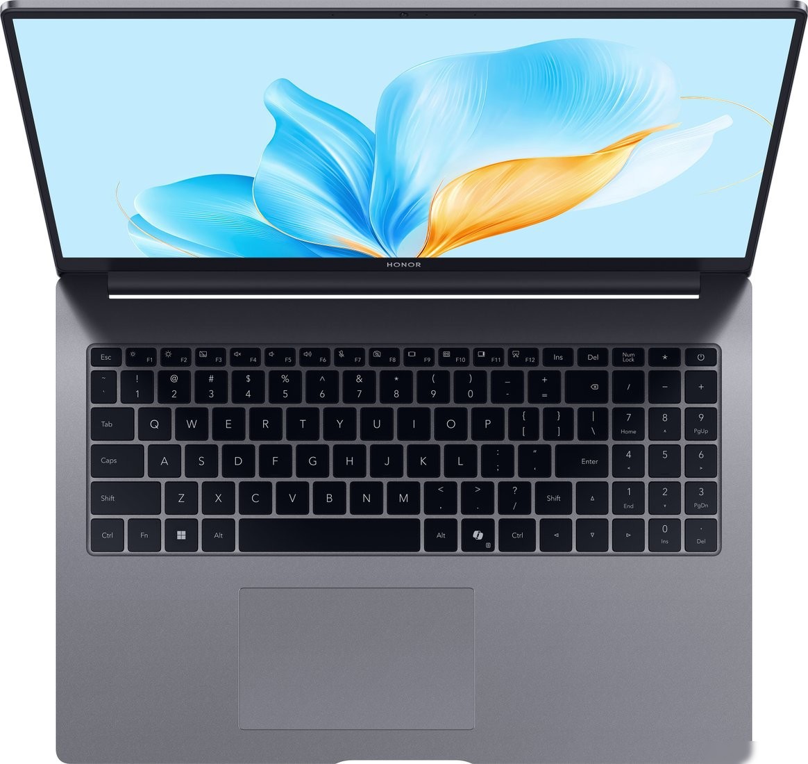 Ноутбук HONOR MagicBook X16 2025 BRG-385 5301ALXS – фото товара