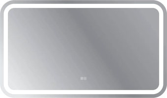 Cezares Зеркало CZR-SPC-STYLUS-1200-700-TCH-WARM – изображение в каталоге