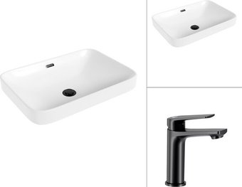 Умывальник Lauter 21441A + Sky 21СК533BS - изображение в каталоге