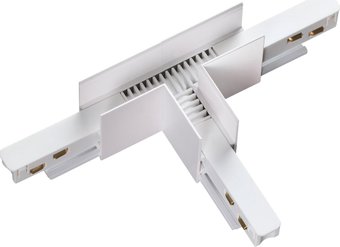 Соединитель треков Novotech Shino Flum 135125 – изображение в каталоге