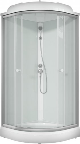 Душевая кабина Niagara Light L90/17 90х90х215 - изображение в каталоге