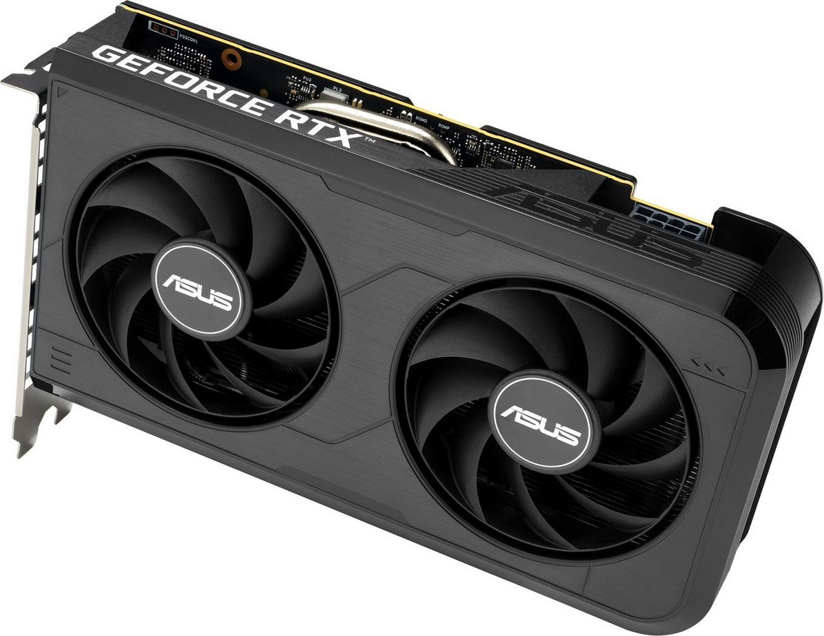 Видеокарта ASUS Dual GeForce RTX 5050 8GB GDDR6 DUAL-RTX5050-8G – фото товара