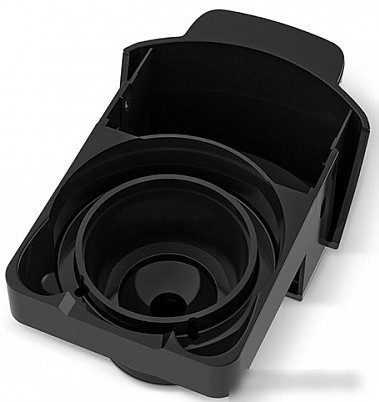 Капсульная кофеварка Blackton CM3000 (черный) - фото товара