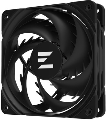 Вентилятор для корпуса Zalman ZM-AF120 Black – изображение в каталоге