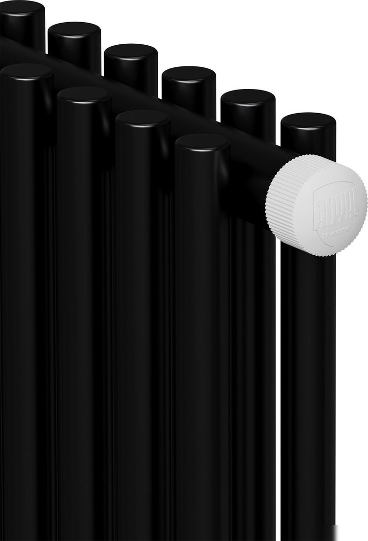 Дизайн-радиатор Royal Thermo Shift R22 VC2180 - 08 секций RAL9005m - фото товара