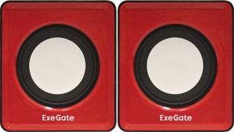 Акустика ExeGate Disco 140 (красный) – изображение в каталоге