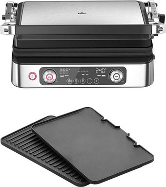 Электрогриль Braun MultiGrill 9 CG9140 – изображение в каталоге
