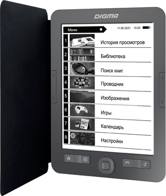 Электронная книга Digma M2 – изображение в каталоге