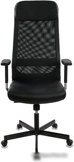 Кресло Бюрократ T-995/BLACK (черный) – фото товара