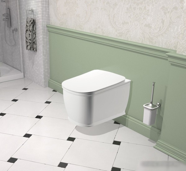 Унитаз Lavinia Boho Bell Pro Rimless 3301002R - фото товара