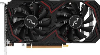 Видеокарта Sinotex Ninja Radeon RX 580 4GB GDDR5 AJRX58045F – изображение в каталоге