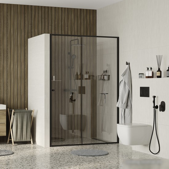 Душевая дверь Wasserkraft Dill 61S31 - фото товара