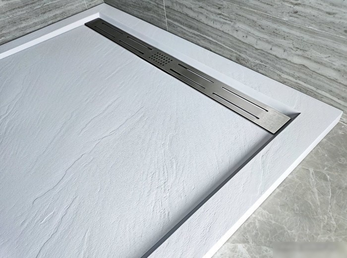 Душевой поддон WeltWasser TRS 90 Stone-WT 90x90 - фото товара