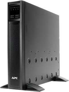 Источник бесперебойного питания APC Smart-UPS X 1000VA Rack/Tower LCD 230V (SMX1000I)