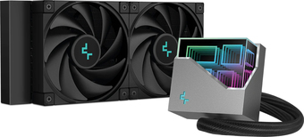 Кулер для процессора DeepCool LT520 R-LT520-BKAMNF-G-1 – изображение в каталоге