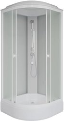Душевая кабина Niagara Promo P90/26/MT 90x90x215 - изображение в каталоге