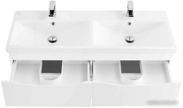 BelBagno Тумба под умывальник MARINO-CER-1200-4C-SO-2-BL-P – фото товара